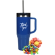 Eco Friendly Tumbler with Candy Fill