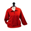 Canadian Made Premium Fleece 1/4 zip Pullover