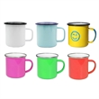 Enamel Coffee Mug