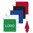 Microfiber Golf Fishing Towel With Grommets Bag Hook