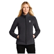 Hillpointe Construction Ladies Ultra Warm Fleece Jacket