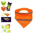 Reflective Pet Bandanna