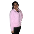 Canadian Made Premium Full Zip Women's Fleece Jacket