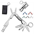 Folding Pliers Functional Pocket Multitool With Flashlight