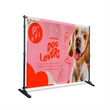 Backdrop Banner - Silk Poly (Hardware Optional)