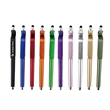 Multi-Function Touch Screen Phone Holder Pen