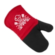 Cotton Neoprene Oven Mitt