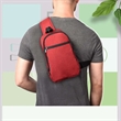 Crossbody Backpack Sling Bag