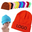Unisex Warm Acrylic Beanies