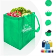 Custom Durable Large Capacity Reusable NonWoven Shopping Bag