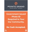 Full Color 8" X 6" Pointe Grande Photo ID Sign