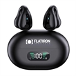 Clip On Bluetooth Audio Pods with Charging Case