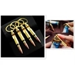 Bullet Shape Key Chain