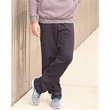 Champion Double Dry Eco® Open Bottom Sweatpants with Pockets