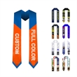 Dye Sublimation Graduation Stole