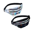 Fanny Pack Metallic Color Sport Waistbag