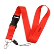 ID Badges Plain  Keychain Lanyard