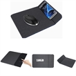 Mouse Pad with Wireless Phone Charger