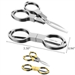 Portable Mini Travel Trip Scissors