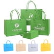 Custom Reusable Durable Large Felt Tote Shopping Bag