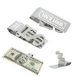 Money Clip With US dollar Symbol