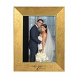 Monte Carlo  Collection 5"x 7" Gold Frame