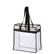 QWQ Clear Tote