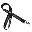 Sublimated Polyester Lanyard