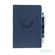 Eccolo® Two Step Journal/Venino Pen - (M)