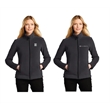 Hillpointe Ladies Ultra Warm Brushed Fleece Jacket