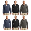 Hillpointe Port Authority Interlock 1/4-Zip