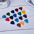 Premium Celluloid Guitar Picks