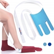 Flexible Sock Aid