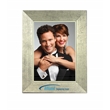 Monte Carlo  Collection 5"x 7" Silver Frame