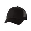 Valucap Mesh-Back Twill Trucker Cap