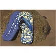 Tahiti Flip Flops