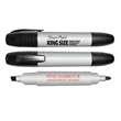 Sharp MarkA® King Size Double Ended Jumbo Permanent Marker