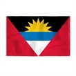 World Flag - Antigua & Barbuda