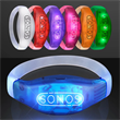 Sound Activated Light Up LED Flashing Bracelets
