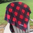 Fireside Plaid Blanket