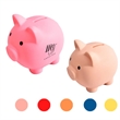 Piggy Bank Cute Unbreakable Money Storage Coin Save Plastic