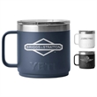 14 oz. YETI® Rambler® Stackable Travel Mug