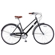 Three-Speed Dutch Step-Through Bike
