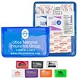 HEAL-ON-THE-GO 15 Piece Economy First Aid Kit