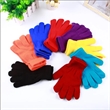Customized Warm Knitted Gloves
