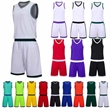 Jersey Shorts Team Sportswear Uniform Practice Pinnies