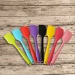 Heat-Resistant Silicone Kitchen Spatula