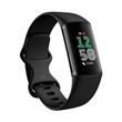 Fitbit Charge 6 Tracker - Obsidian/Black Aluminum