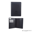 Bugatti Leather Passport Holder