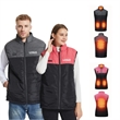 Heated Vest(Without Power Bank)